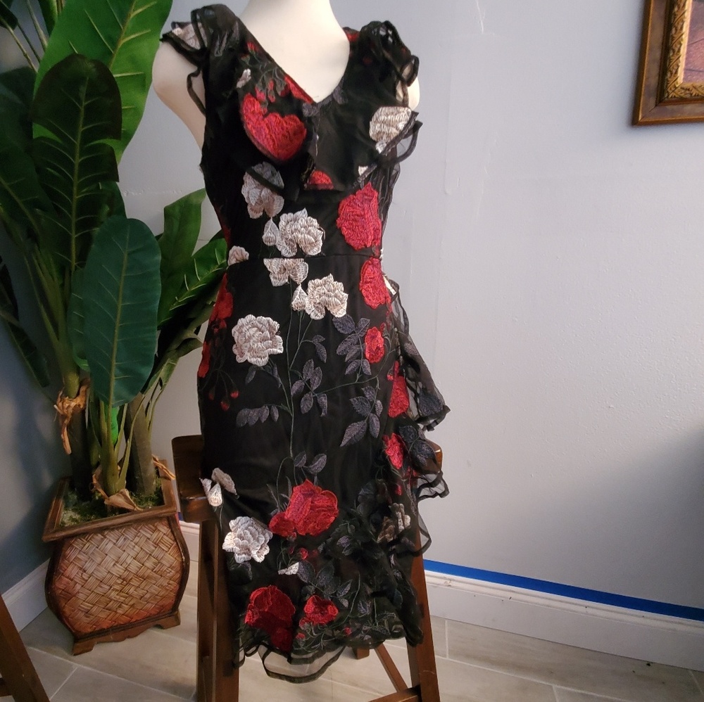 Gianni Bini Holiday cocktail dress